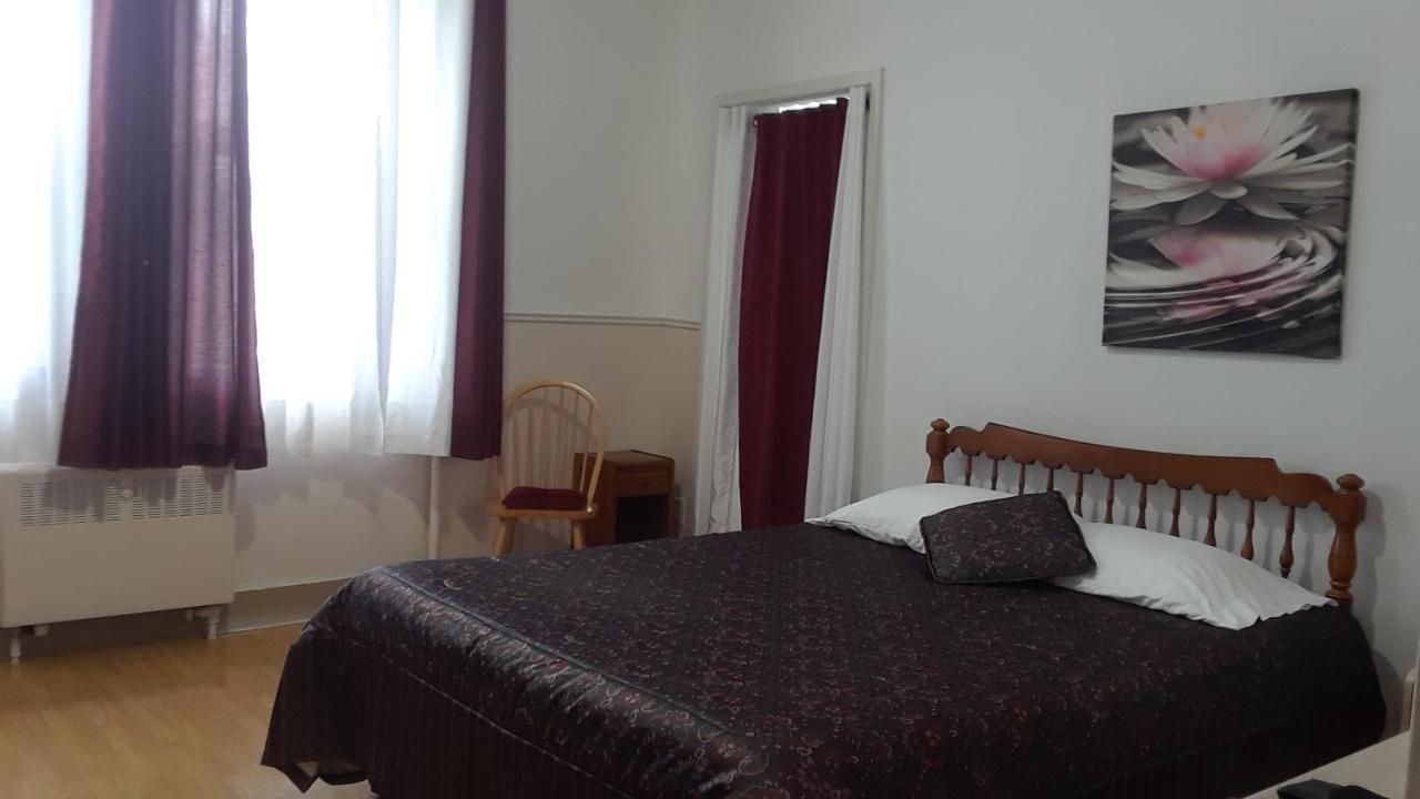 ויקטוריה-ויל Mhotel Domaine L'Envolee- Maison Fleurie מראה חיצוני תמונה
